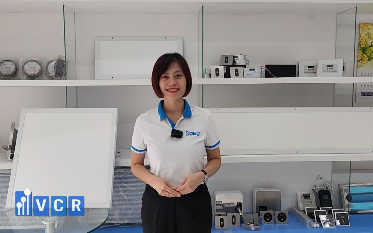 vai trò ánh sáng trong khu vực QC