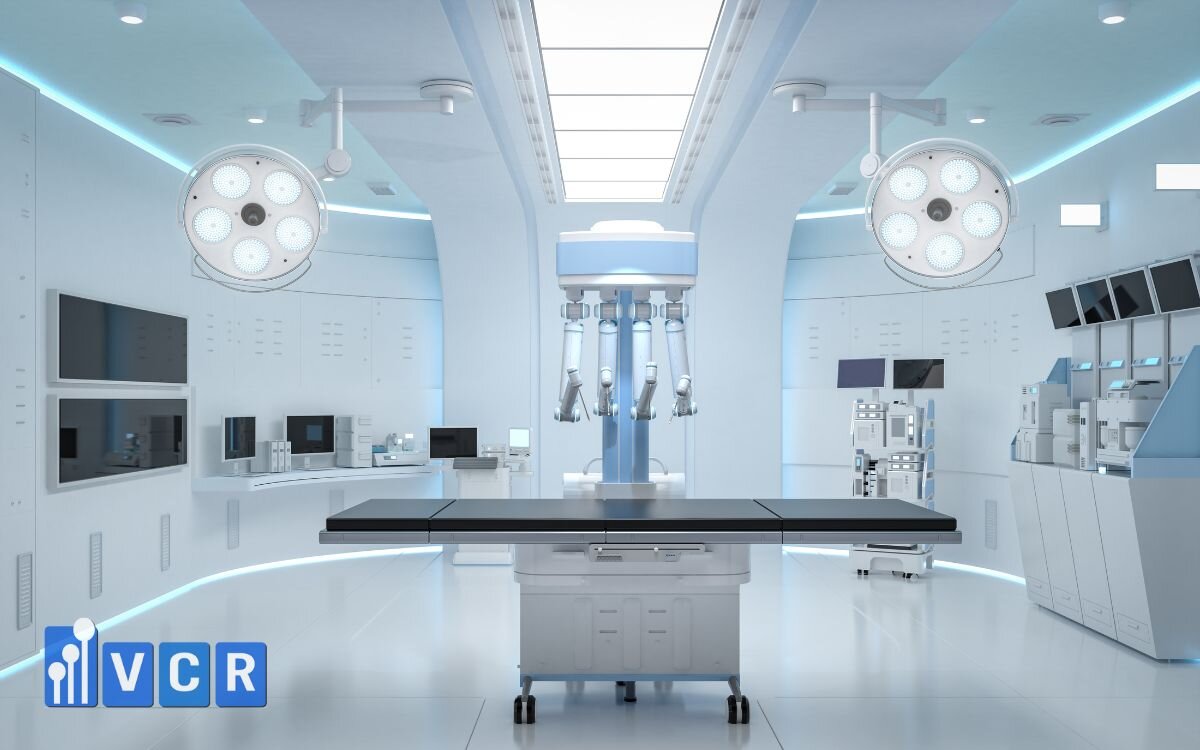 đèn cho phòng vô trùng