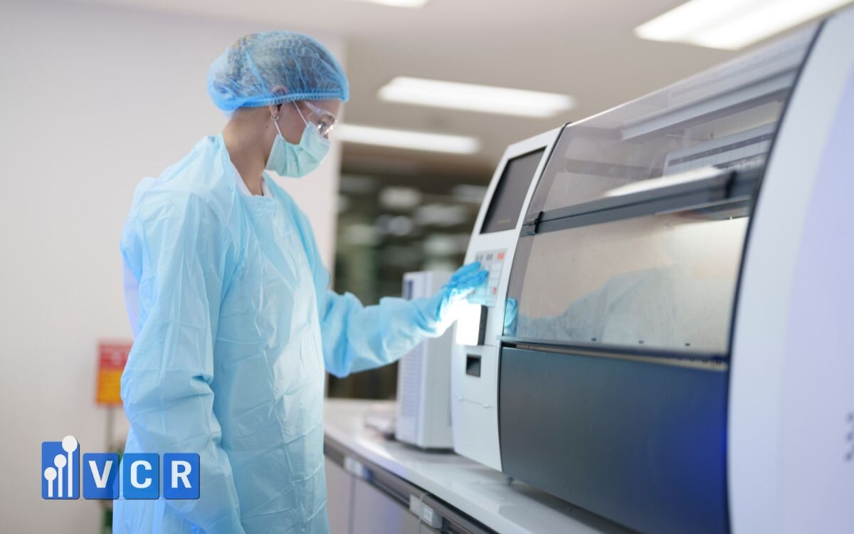 đèn cho phòng vô trùng theo từng ngành