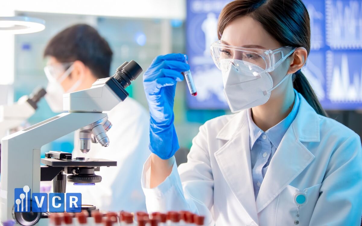 Recommended lighting types by industry