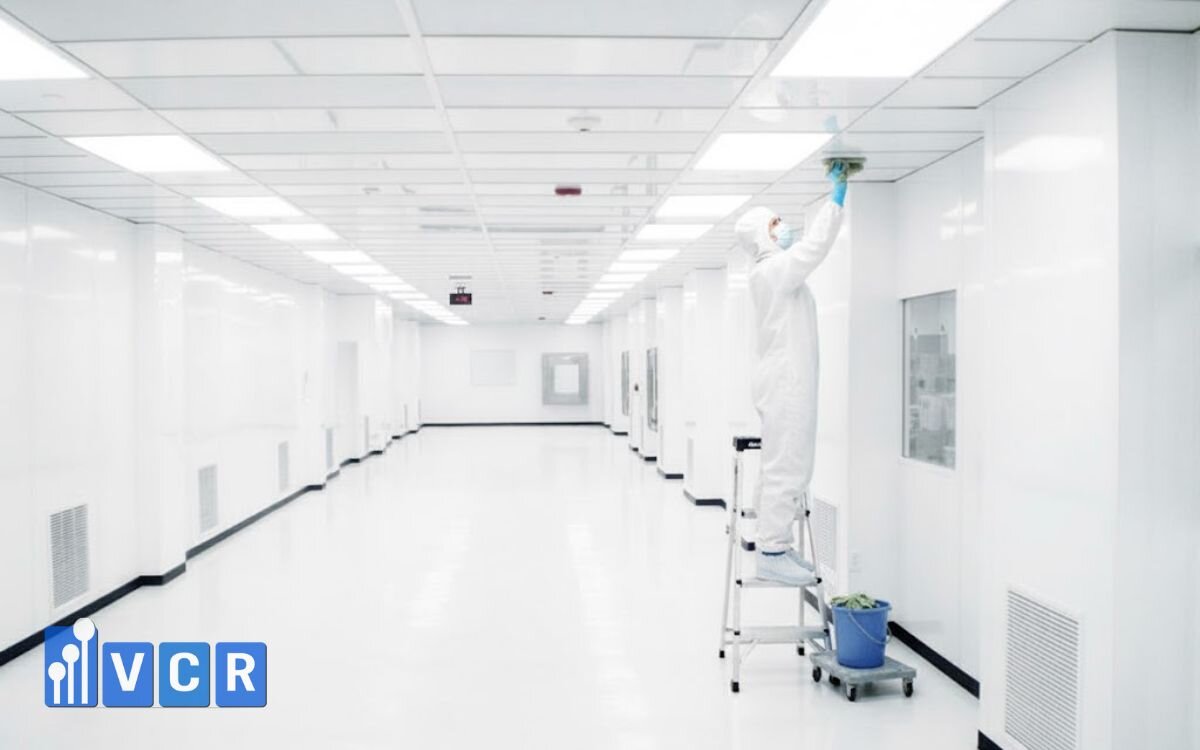 Các loại đèn chuyên dụng cho khu kiểm tra SMT