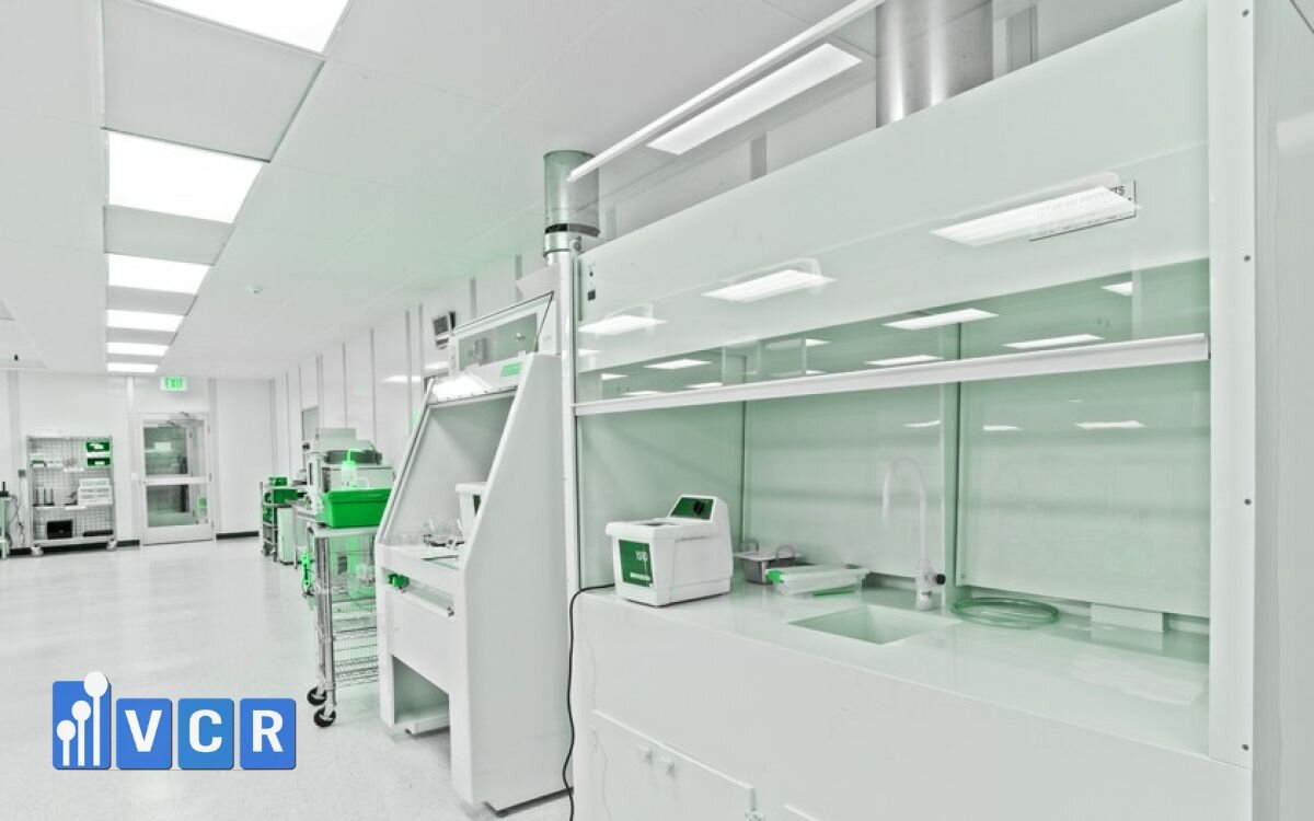 Gợi ý đèn VCR phù hợp cho khu SMT