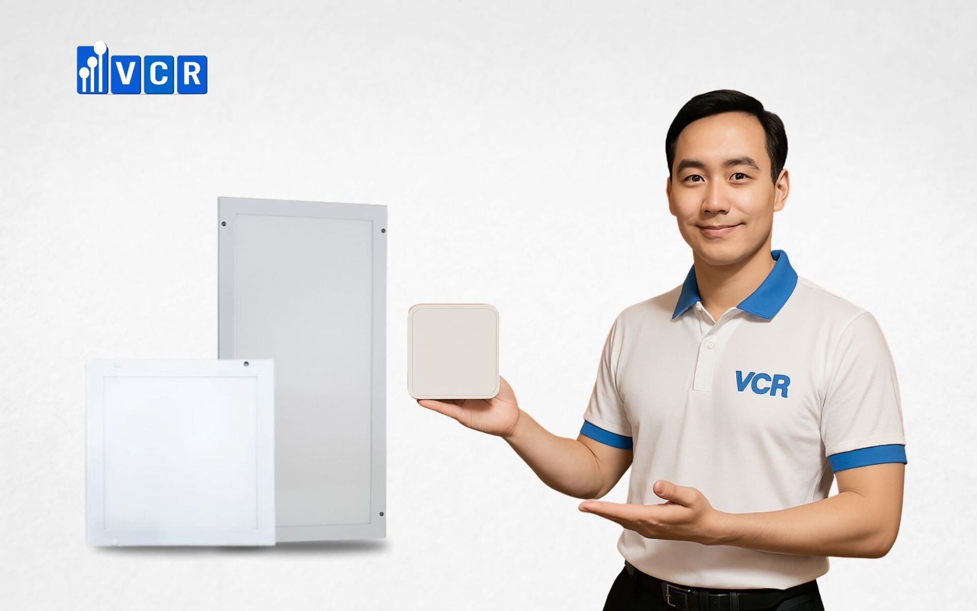 Dịch vụ trọn gói đèn phòng sạch của VCR