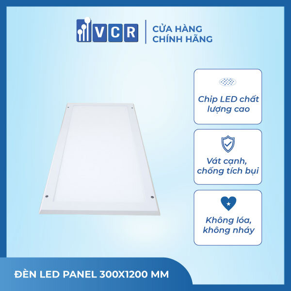 Đèn LED panel 300*1200 