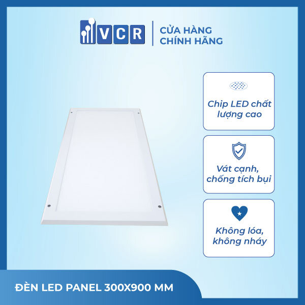 Đèn LED 300*900