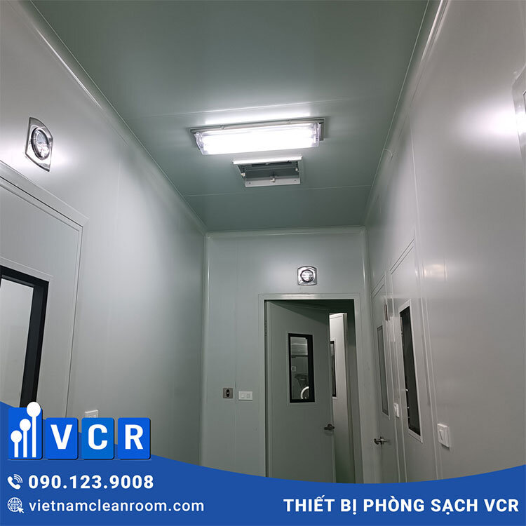 Đèn LED phòng sạch