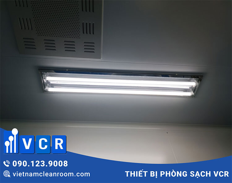 Gợi ý đèn phòng sạch VCR