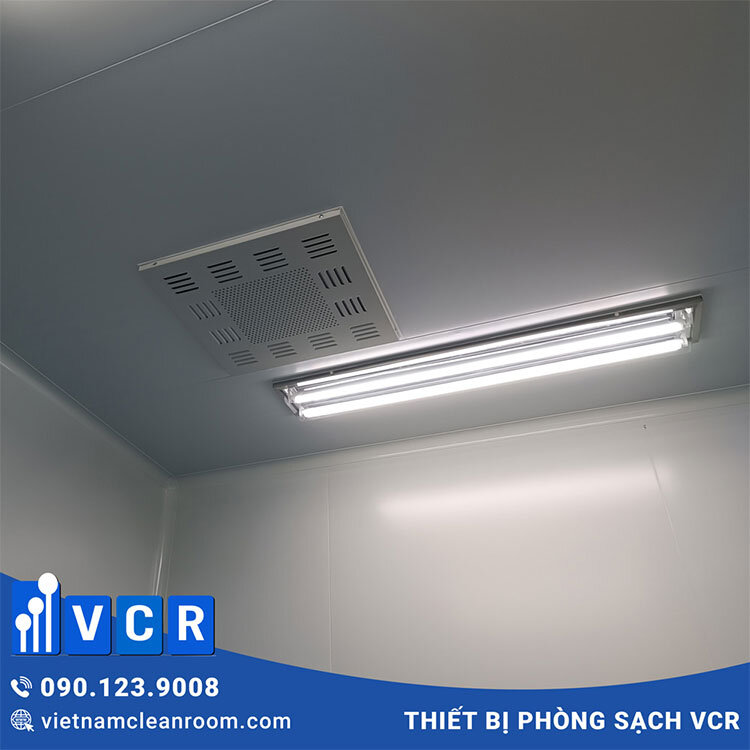 Các lỗi phổ biến khi lắp đèn không kín khí