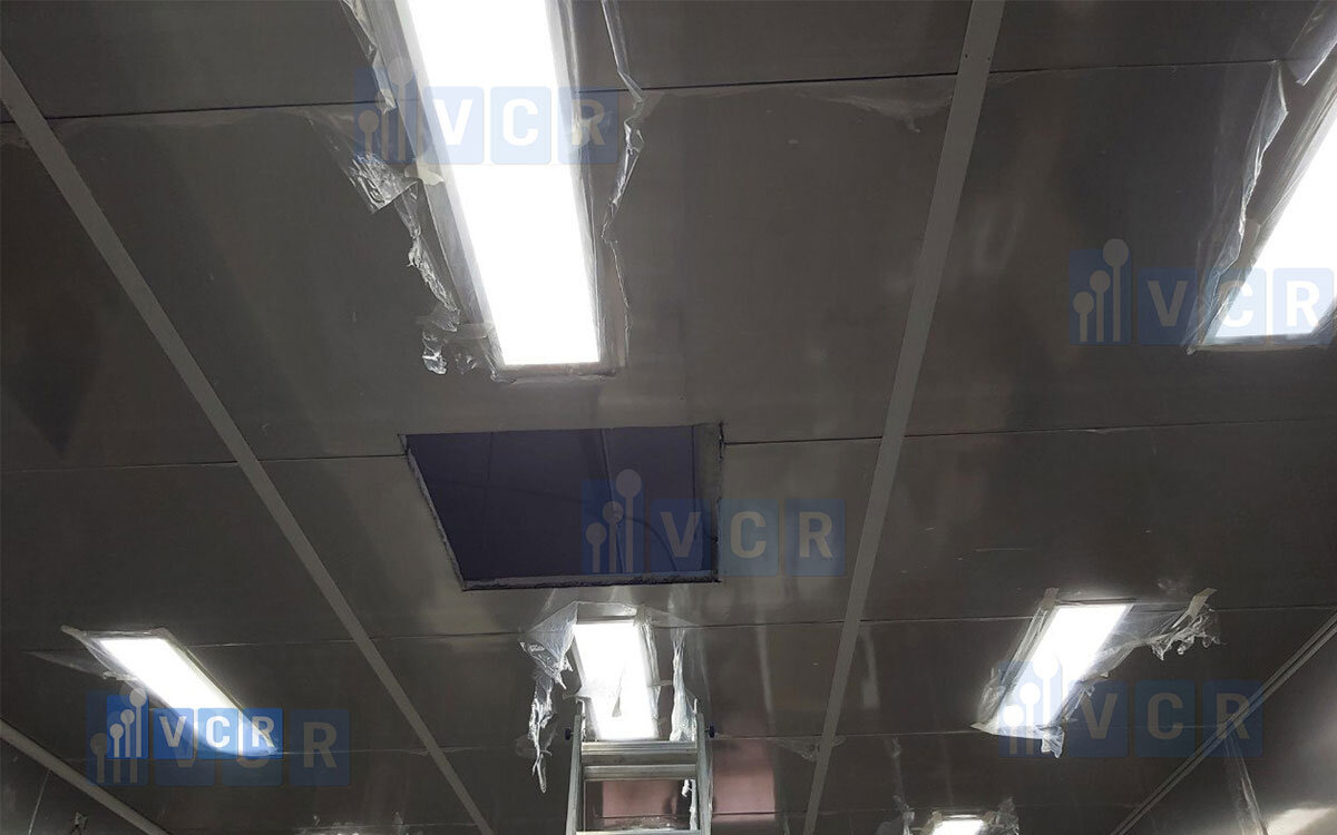 Vì sao chiếu sáng phòng sạch cần tối ưu năng lượng?